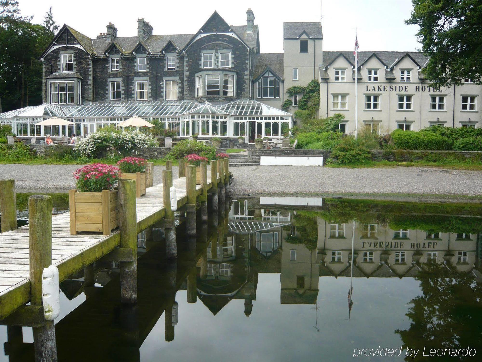 Lakeside Hotel And Spa Exterior photo